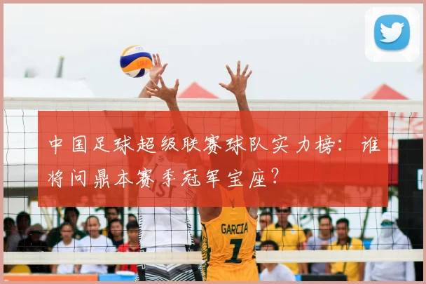 中国足球超级联赛球队实力榜：谁将问鼎本赛季冠军宝座？