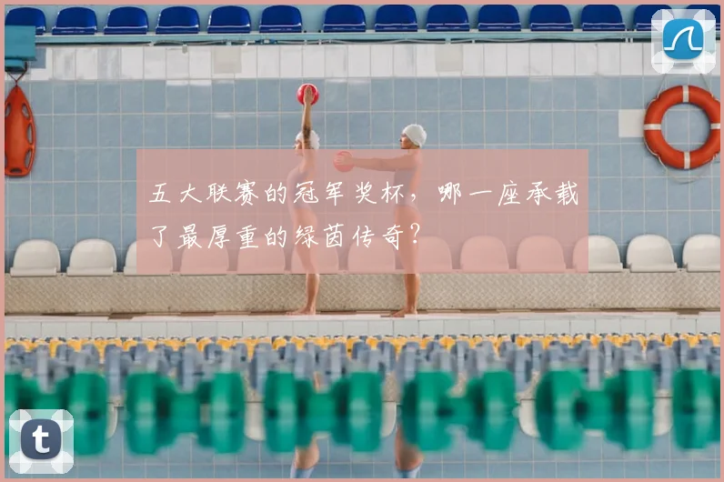 五大联赛的冠军奖杯，哪一座承载了最厚重的绿茵传奇？